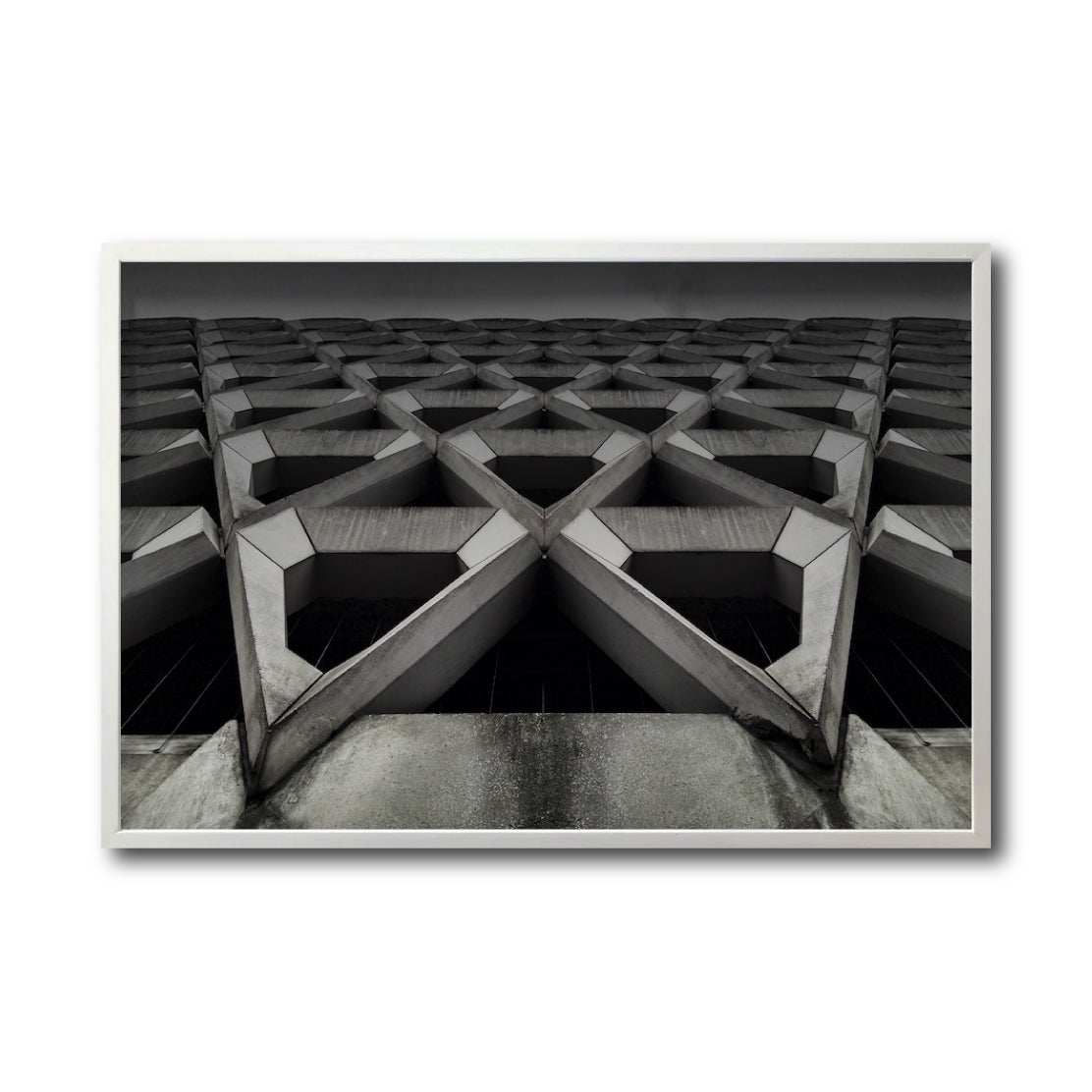 Cuadro Decorativo Arquitectónico 014