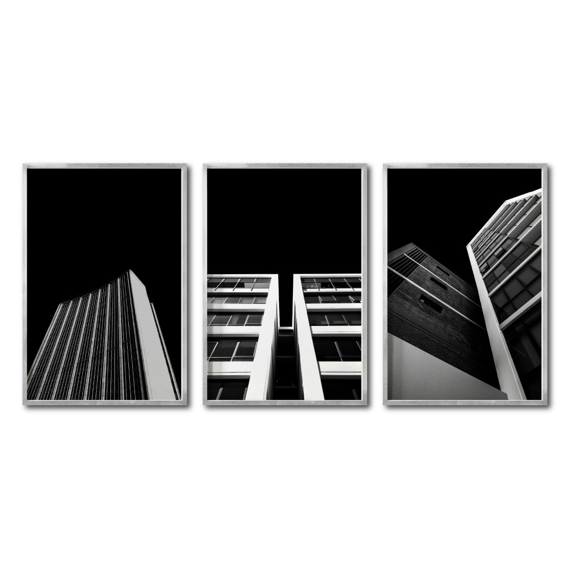 Set Cuadros Decorativos Arquitectónico 009