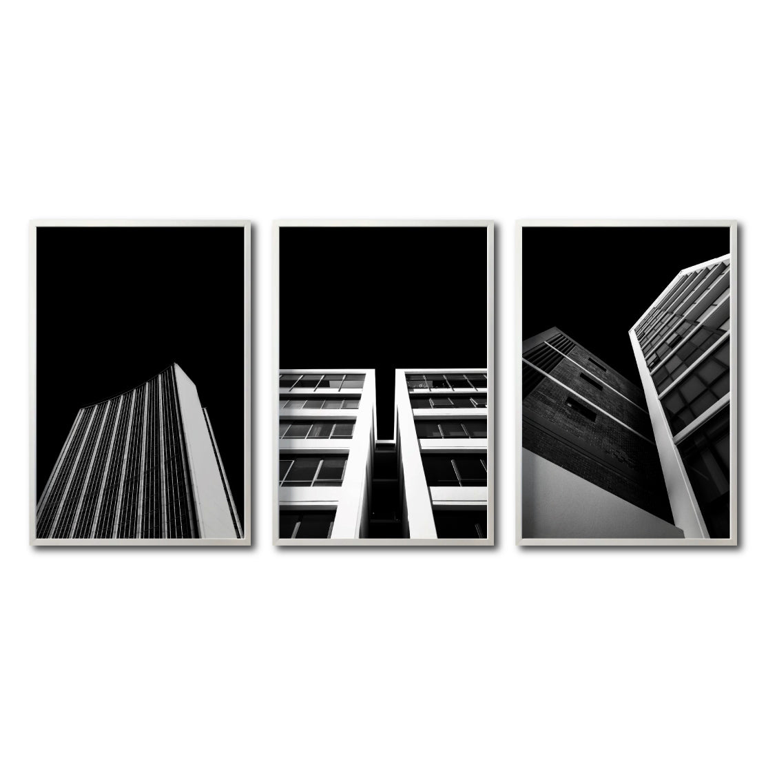 Set Cuadros Decorativos Arquitectónico 009