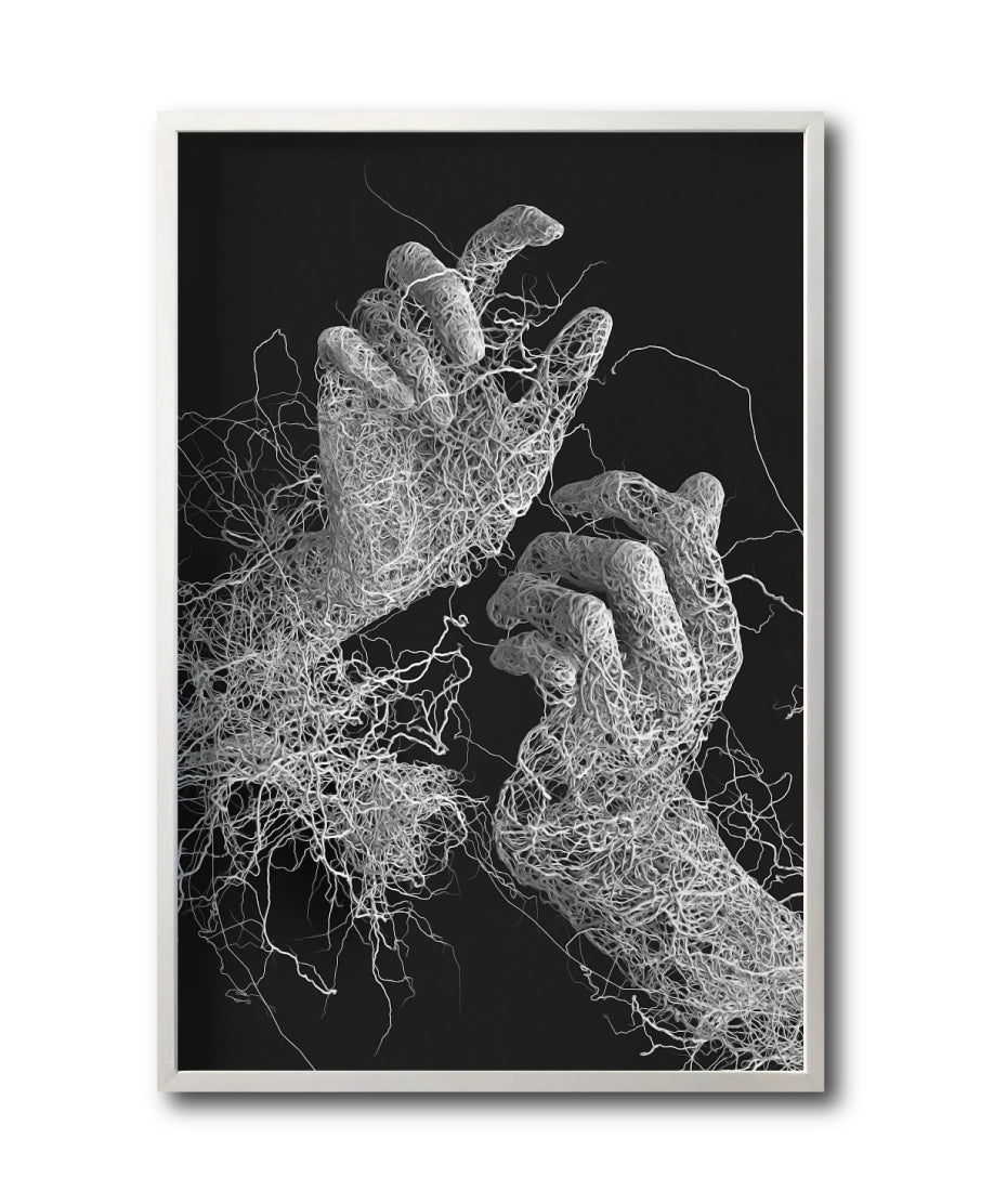 Cuadro Decorativo Roots 003