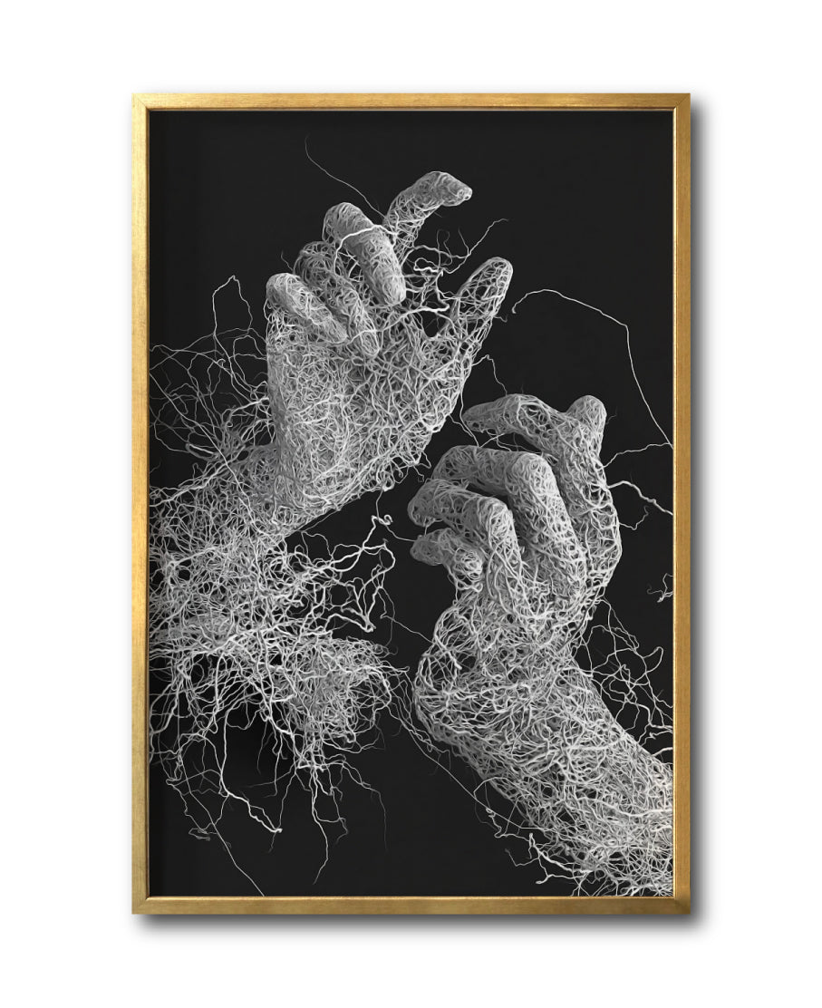 Cuadro Decorativo Roots 003