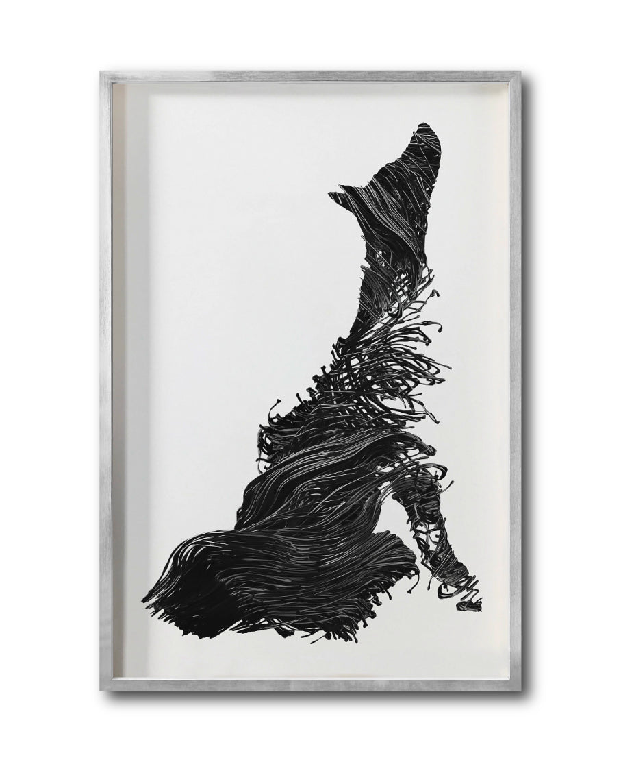Cuadro Decorativo Roots 016