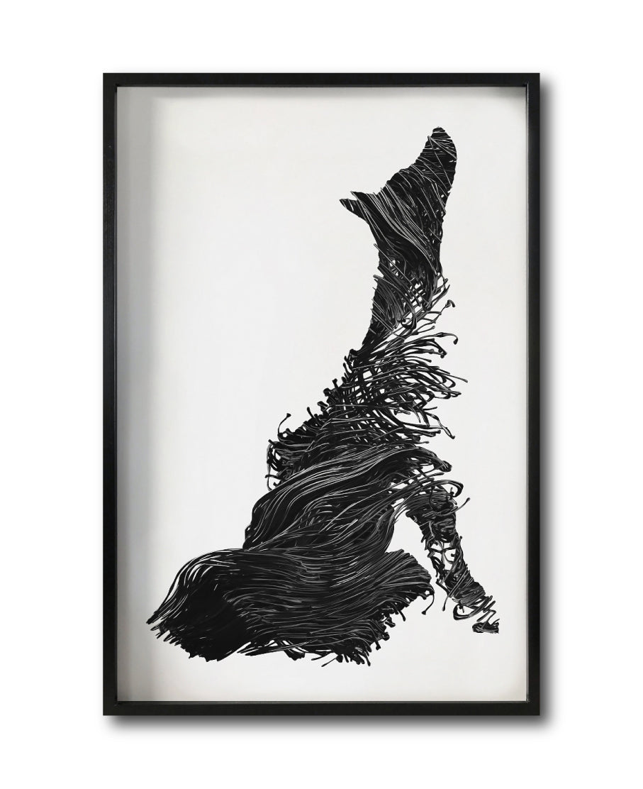Cuadro Decorativo Roots 016