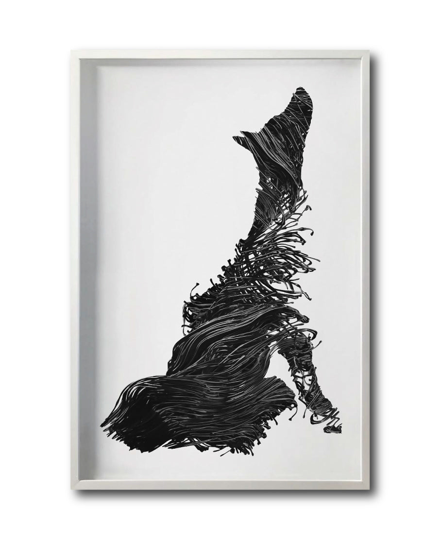 Cuadro Decorativo Roots 016