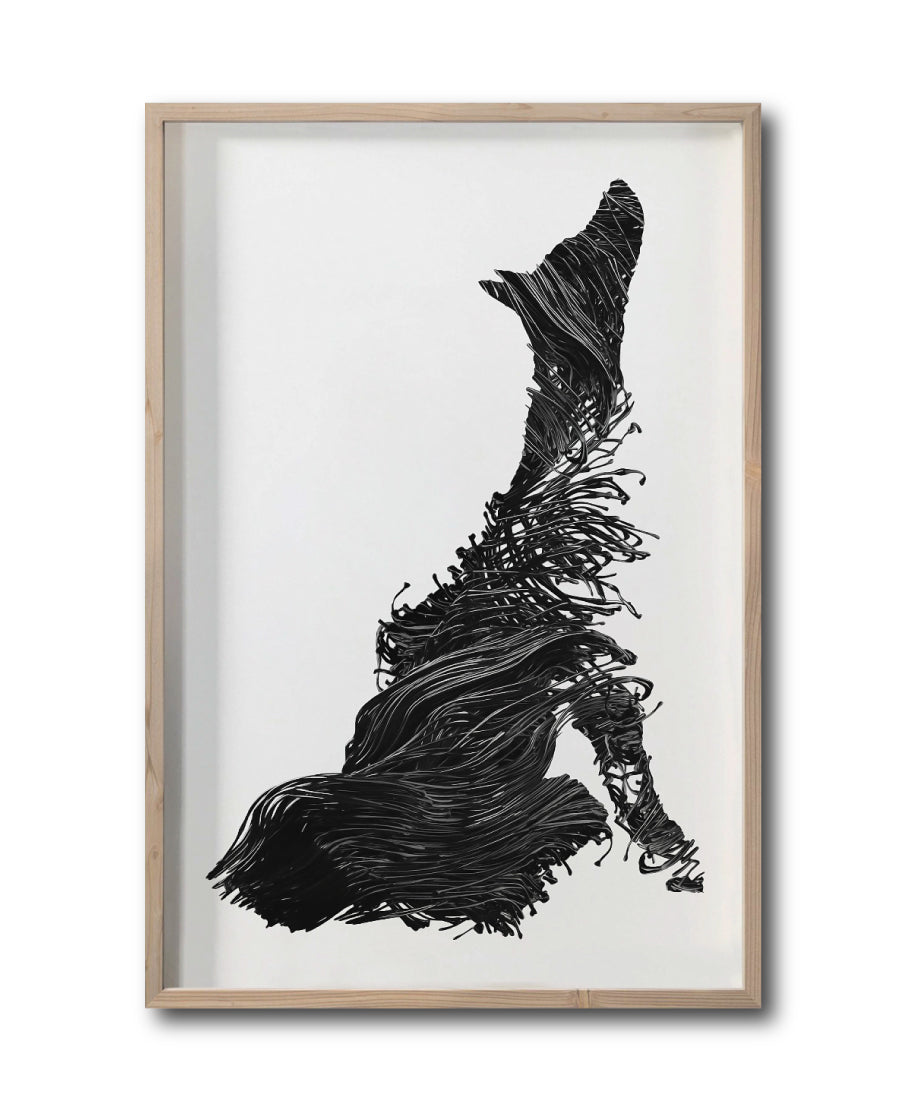 Cuadro Decorativo Roots 016