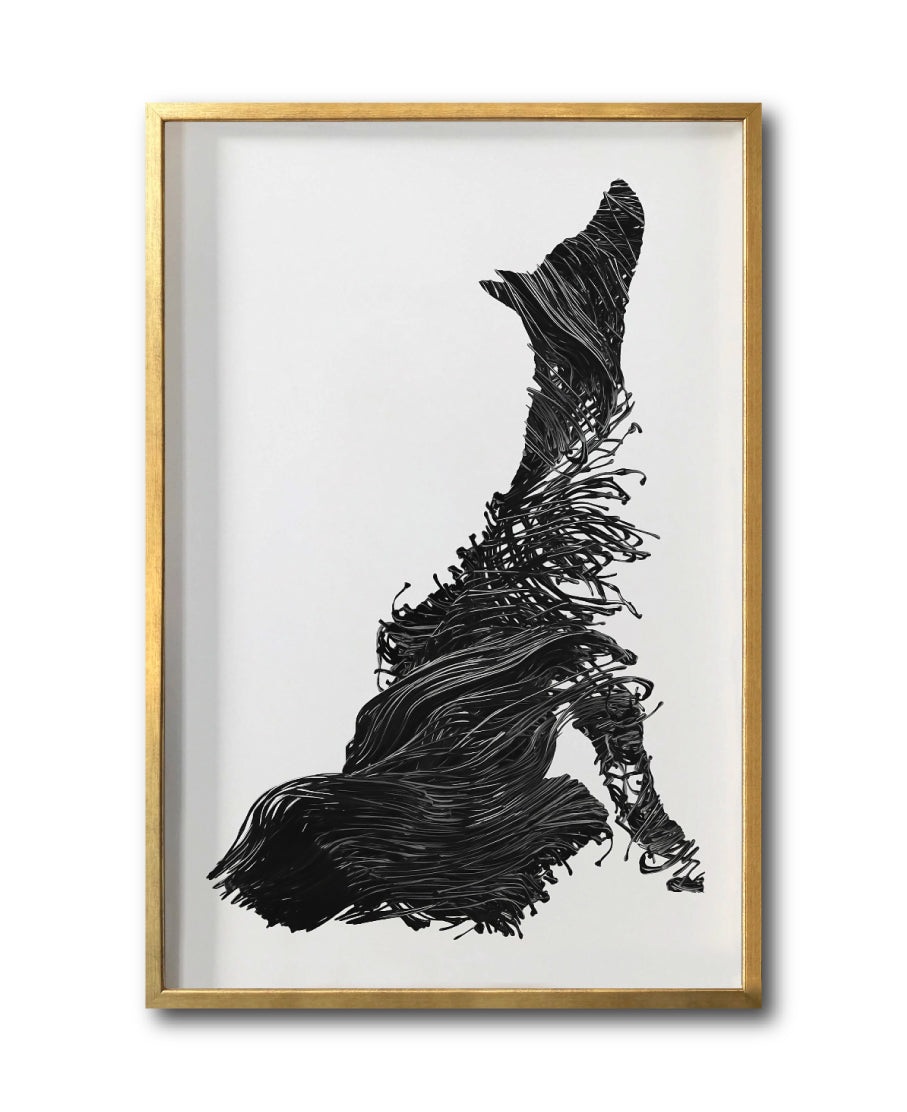 Cuadro Decorativo Roots 016