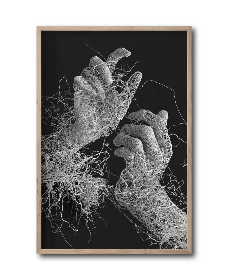 Cuadro Decorativo Roots 003