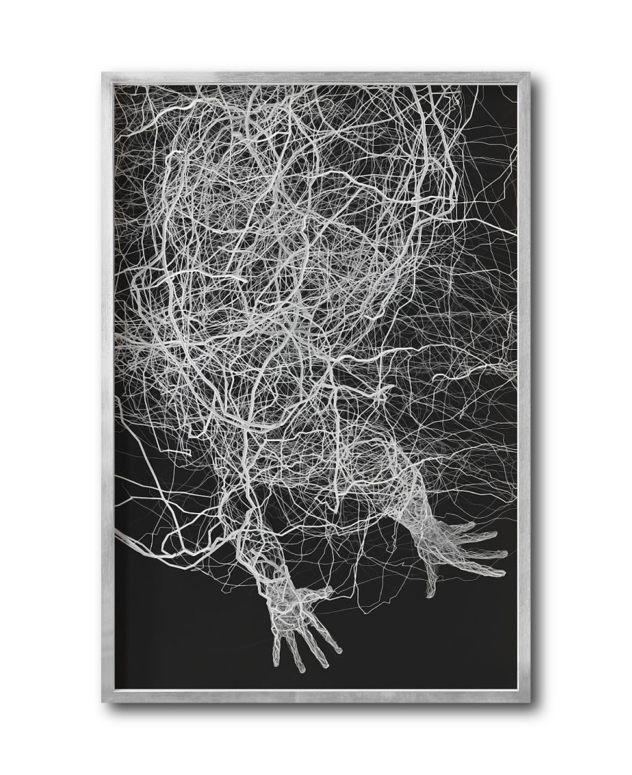 Cuadro Decorativo Roots 005