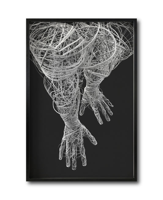 Cuadro Decorativo Roots 007