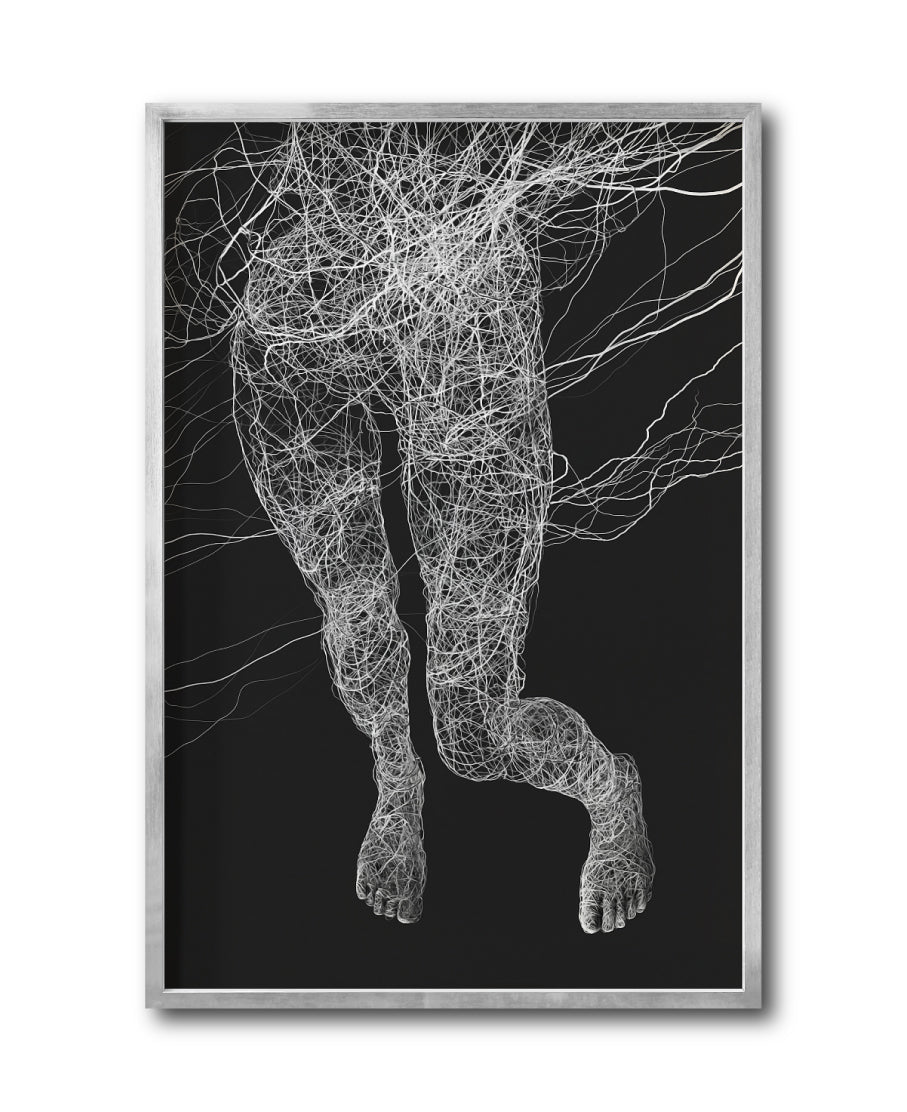 Cuadro Decorativo Roots 010