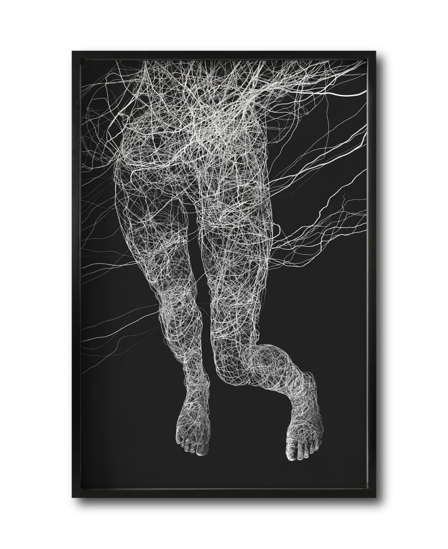 Cuadro Decorativo Roots 010