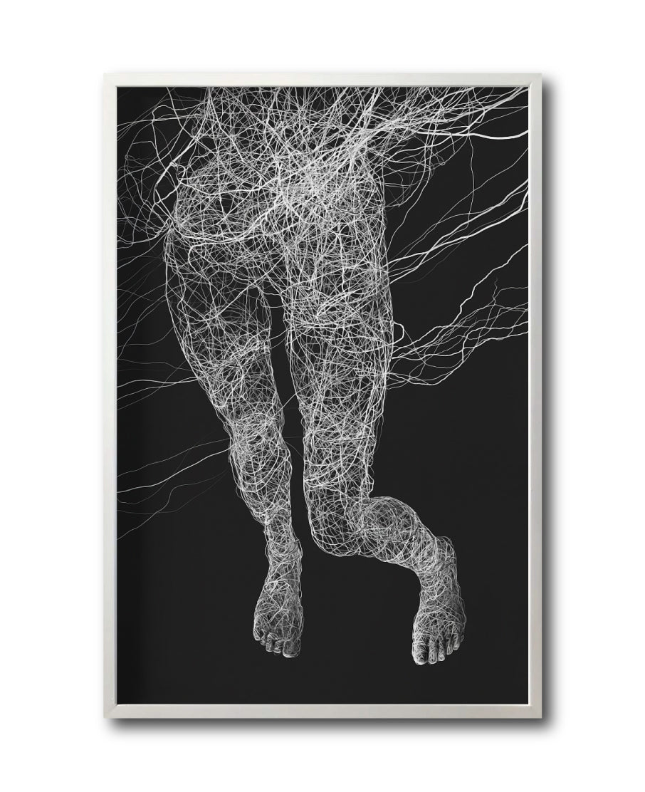 Cuadro Decorativo Roots 010