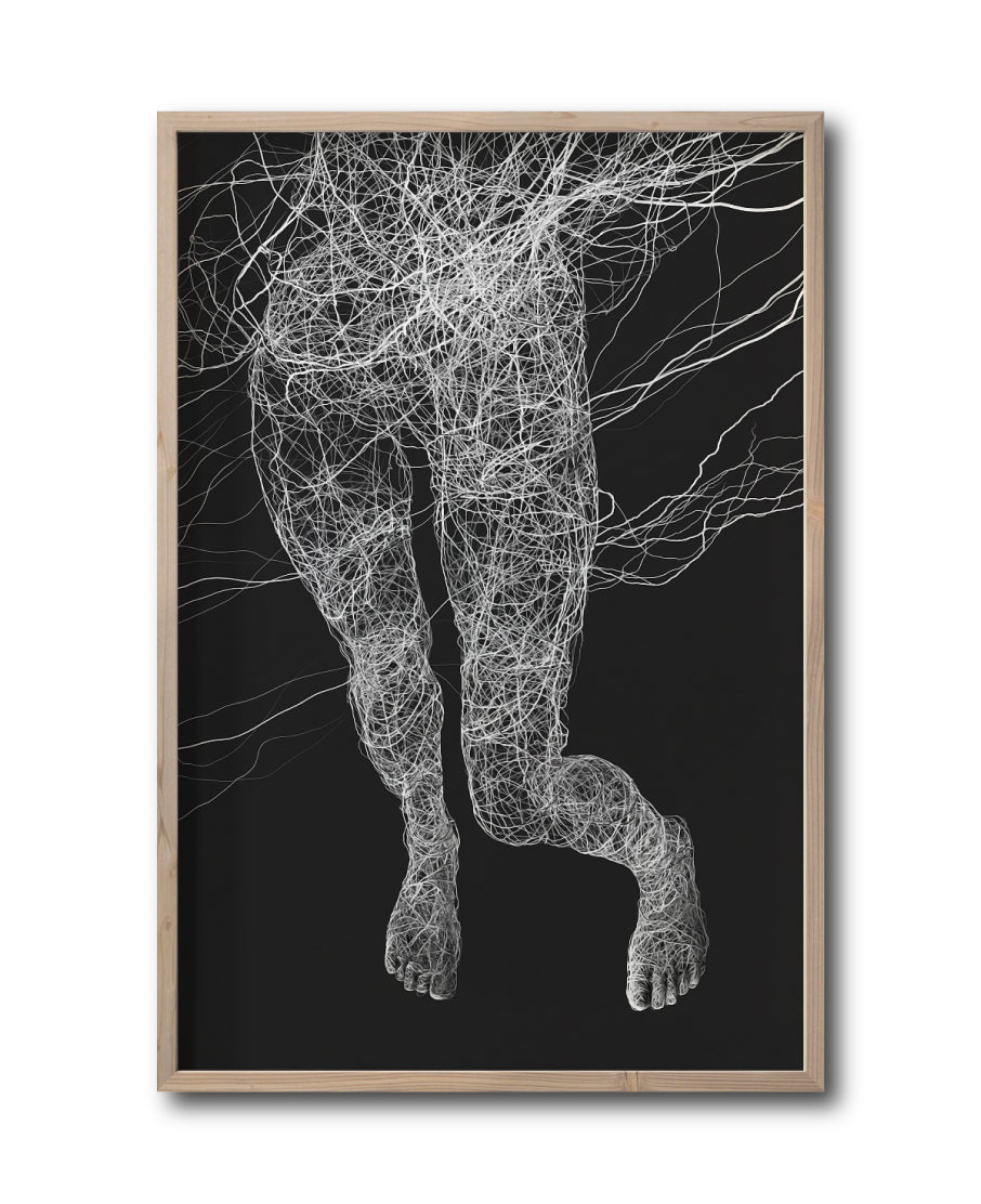 Cuadro Decorativo Roots 010