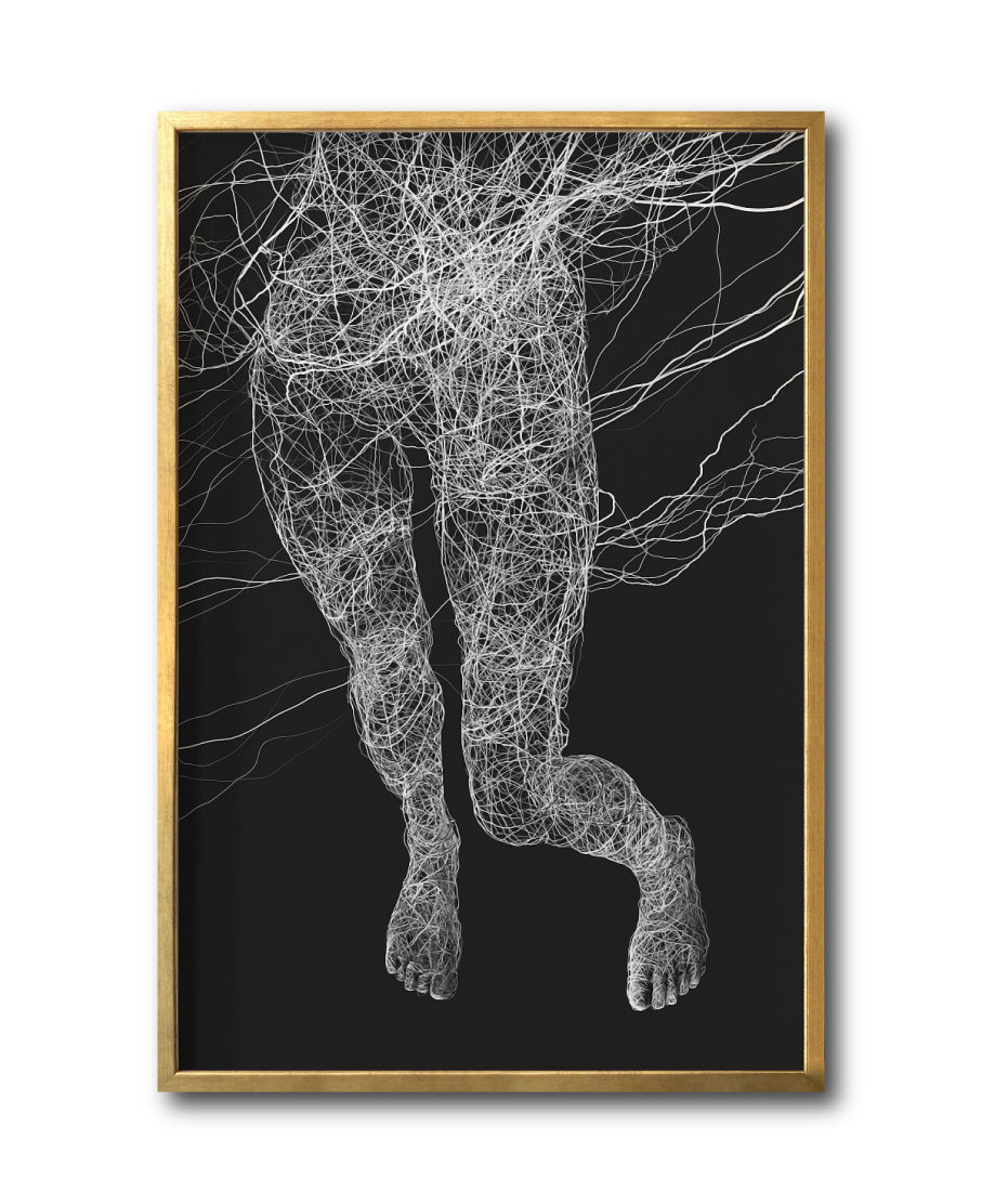 Cuadro Decorativo Roots 010