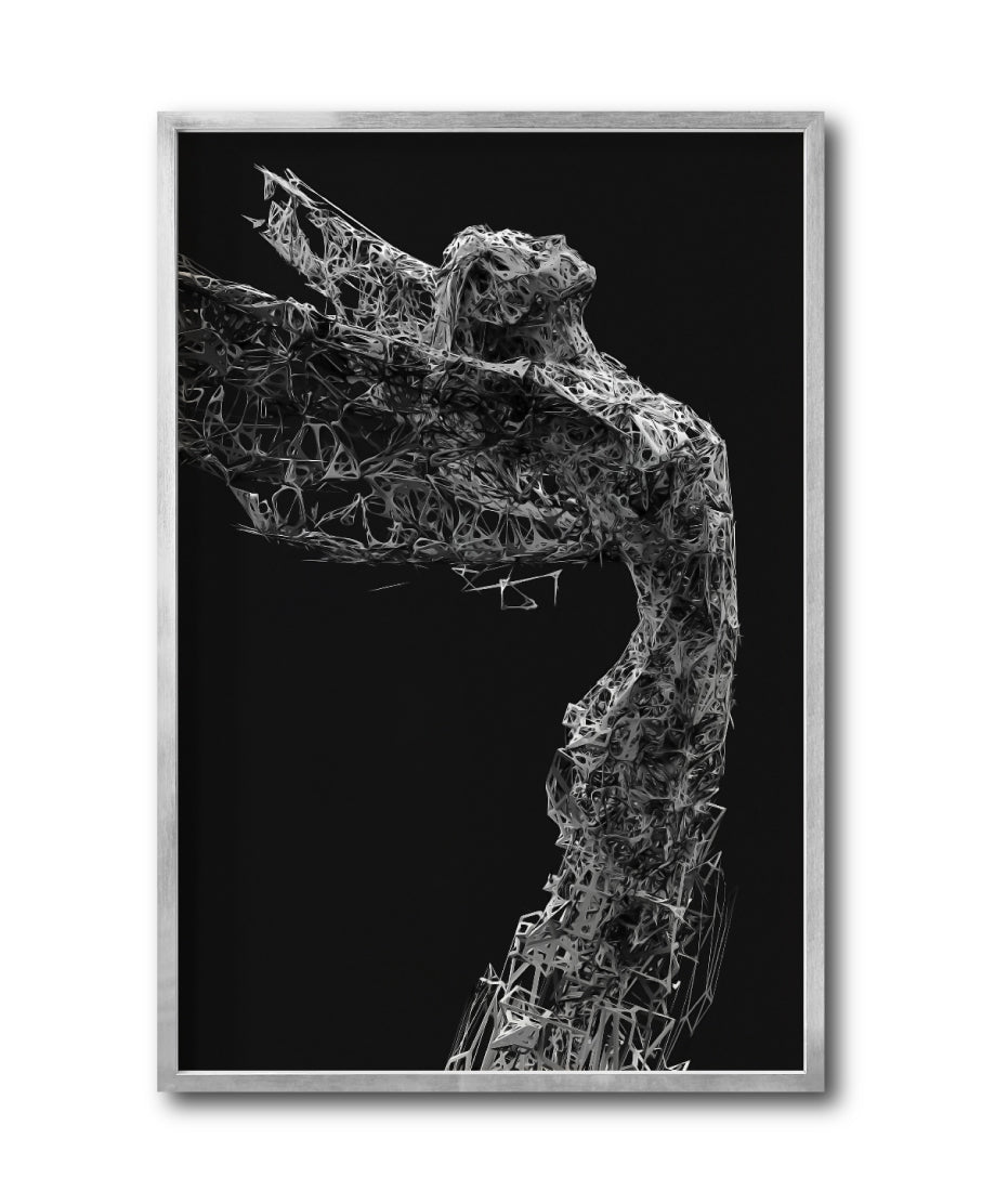 Cuadro Decorativo Roots 021