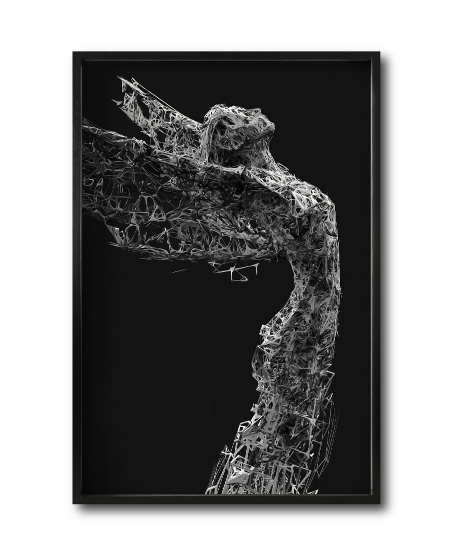 Cuadro Decorativo Roots 021