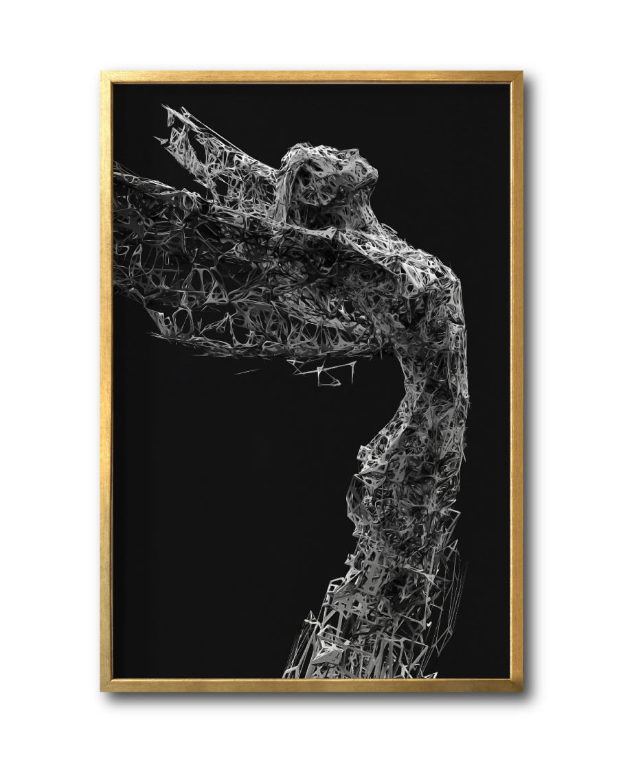 Cuadro Decorativo Roots 021